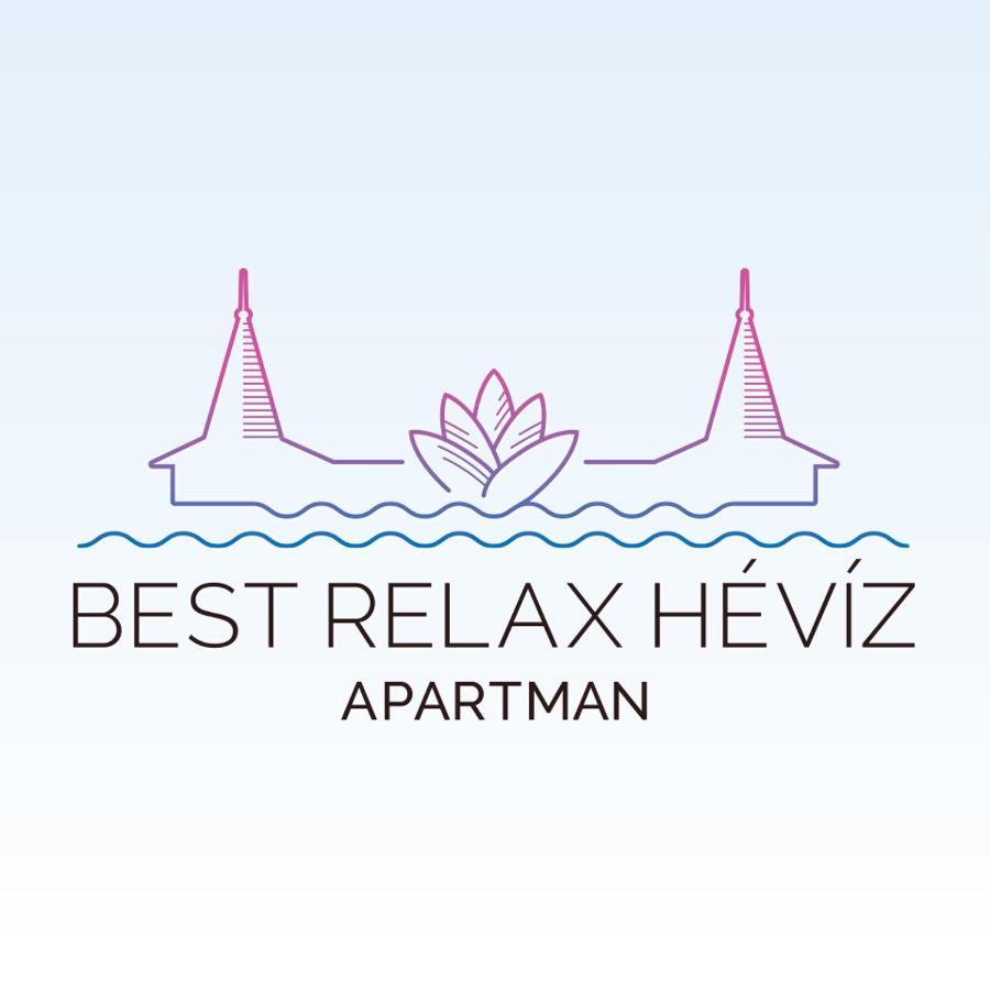 Best Relax Heviz Apartman Екстериор снимка