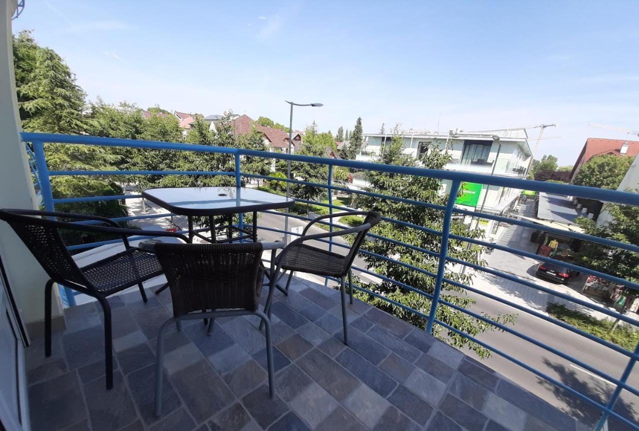 Best Relax Heviz Apartman Екстериор снимка