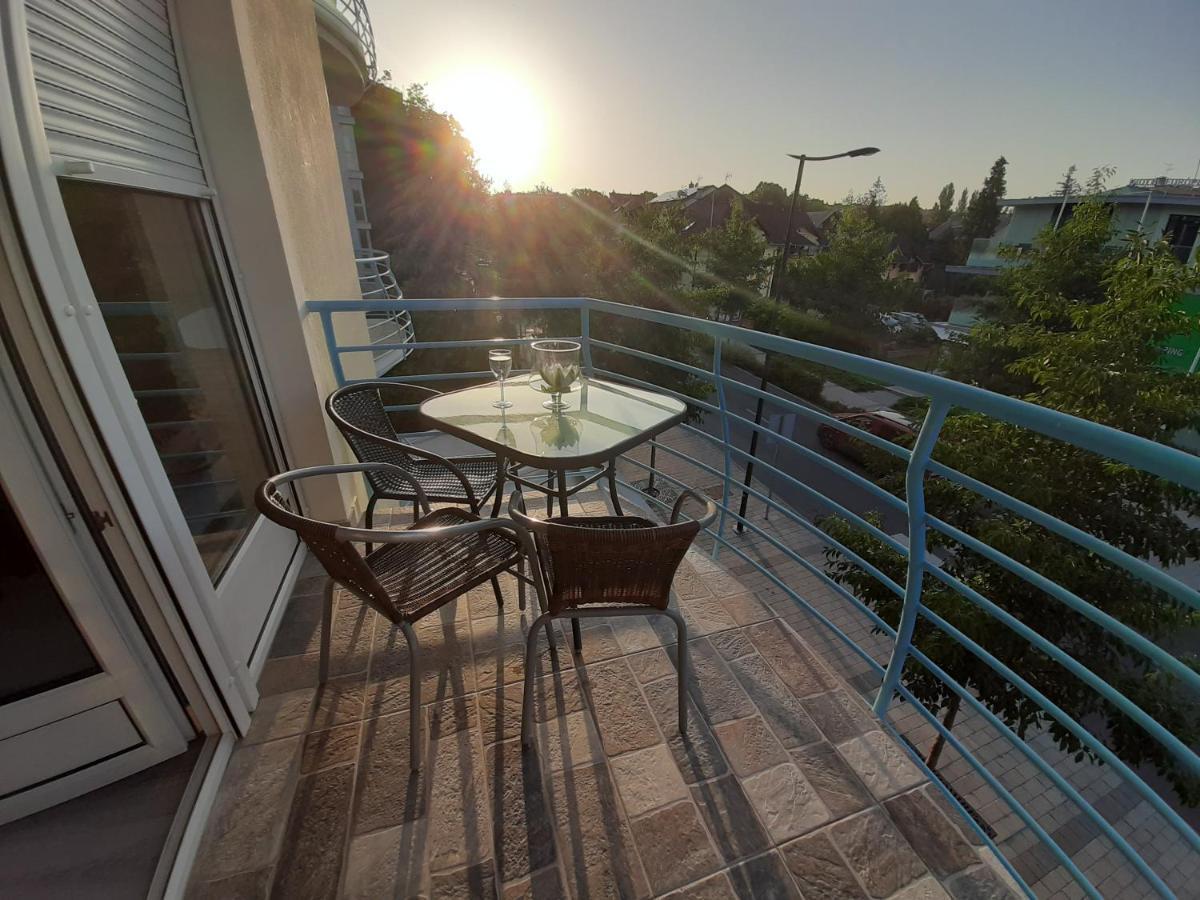 Best Relax Heviz Apartman Екстериор снимка