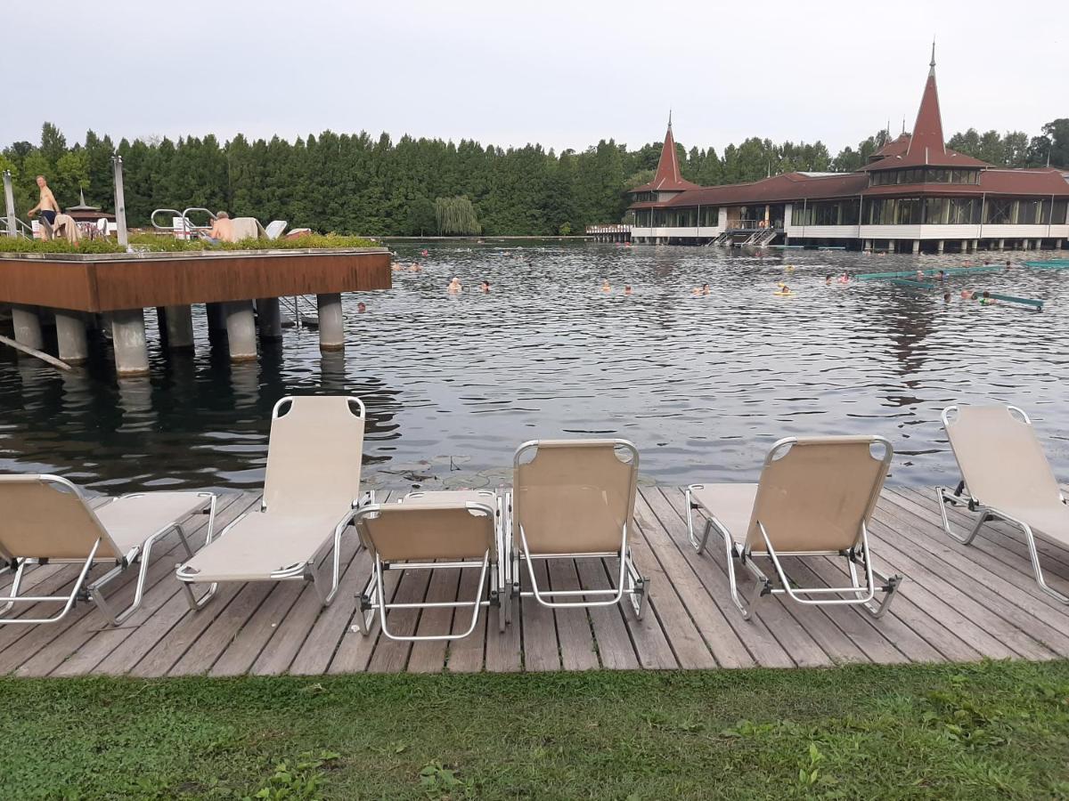 Best Relax Heviz Apartman Екстериор снимка