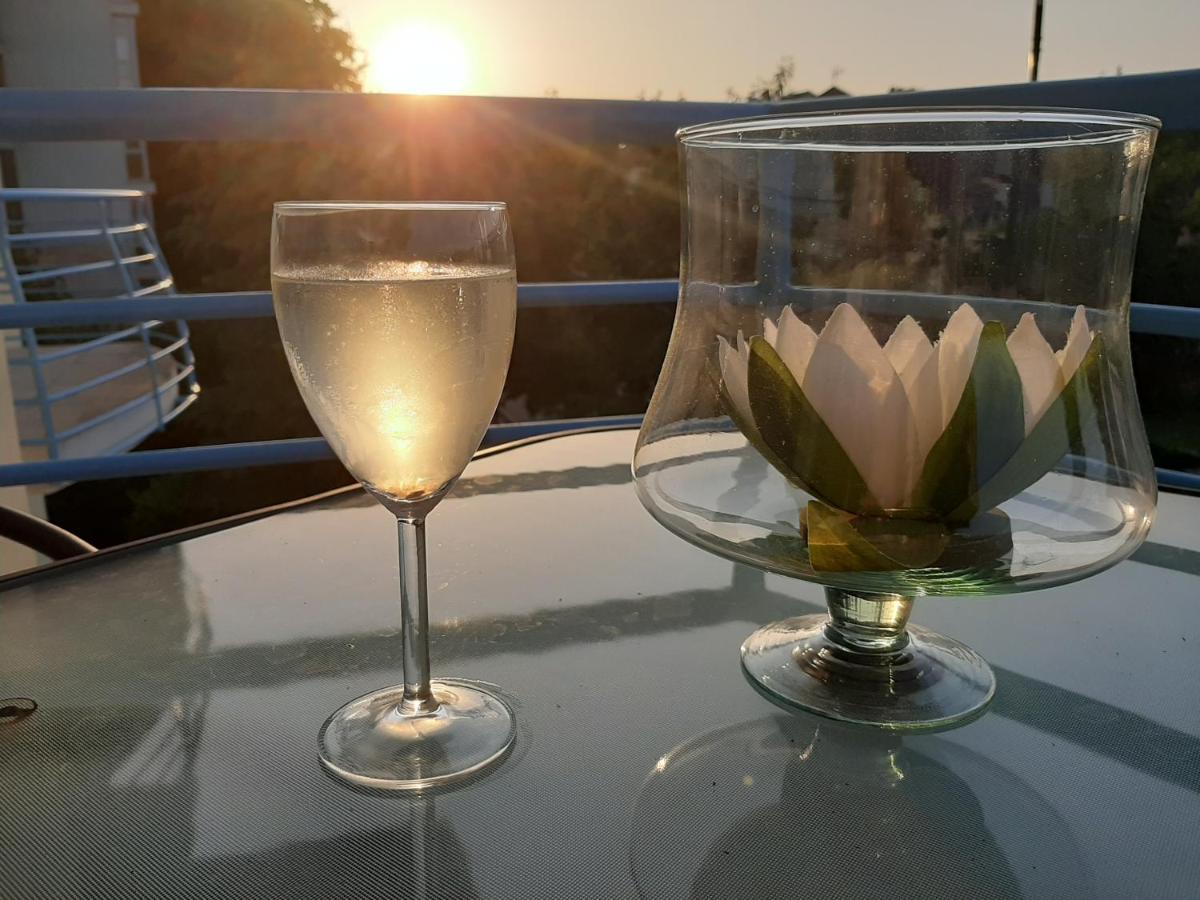 Best Relax Heviz Apartman Екстериор снимка