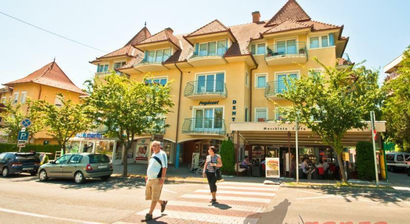 Best Relax Heviz Apartman Екстериор снимка